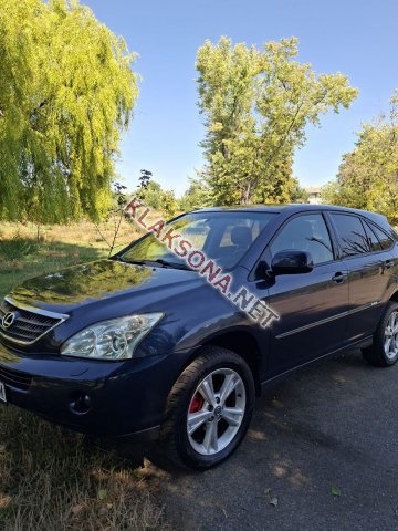 продам Lexus RX 400hв пмр  фото 5