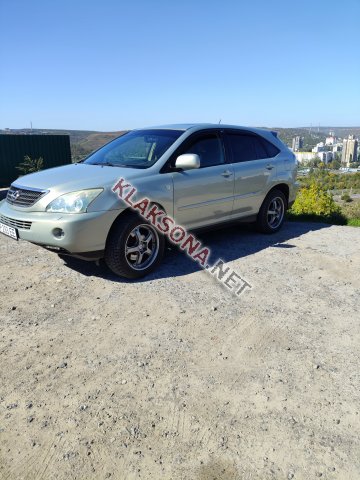 продам Lexus RX 400hв пмр  фото 5