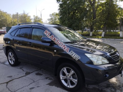 продам Lexus RX 400hв пмр  фото 5