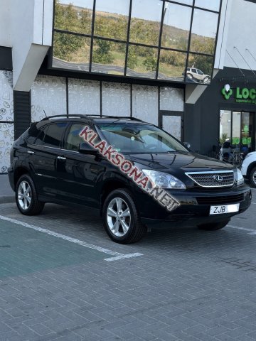 продам Lexus RX 400hв пмр  фото 6