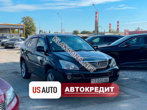 продам Lexus RX 400hв пмр  фото 4