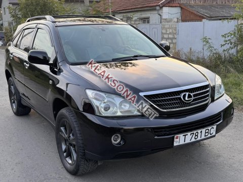 продам Lexus RX 400hв пмр  фото 6