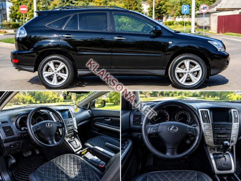 продам Lexus RX 400hв пмр  фото 5