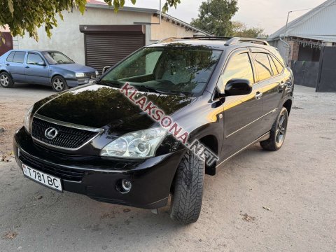 продам Lexus RX 400hв пмр  фото 5