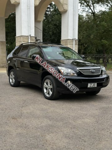 продам Lexus RX 400hв пмр  фото 5