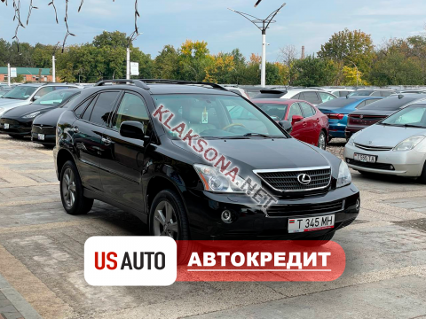 продам Lexus RX 400hв пмр  фото 6