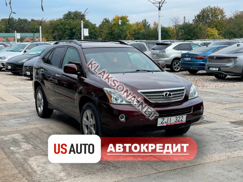продам Lexus RX 400hв пмр  фото 6