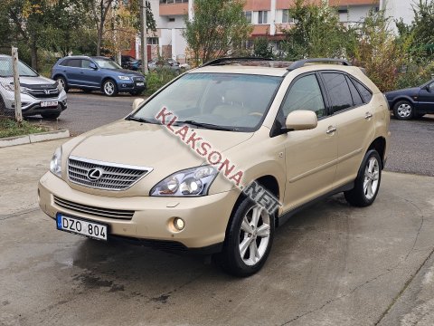 продам Lexus RX 400hв пмр  фото 6