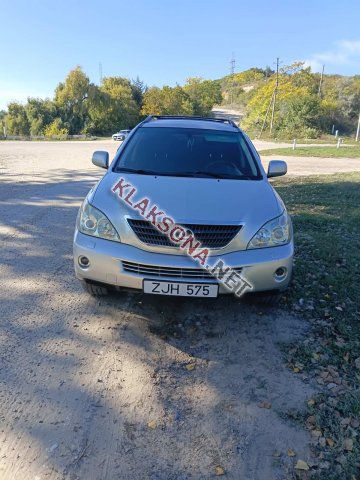 продам Lexus RX 400hв пмр  фото 5