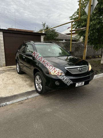 продам Lexus RX 400hв пмр  фото 5