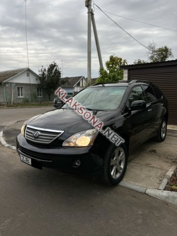 продам Lexus RX 400hв пмр  фото 6