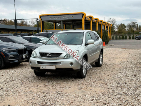 продам Lexus RX 400hв пмр  фото 6