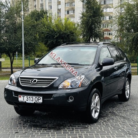 продам Lexus RX 400hв пмр  фото 6