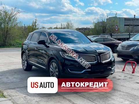 продам Lincoln MKXв пмр  фото 5
