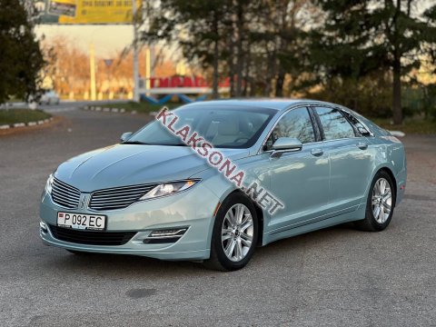 продам Lincoln MKZв пмр  фото 6