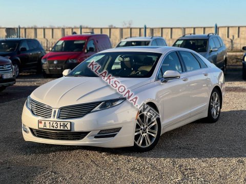 продам Lincoln MKZв пмр  фото 4