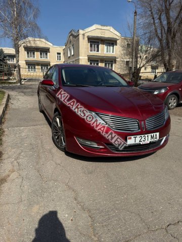 продам Lincoln MKZв пмр  фото 5