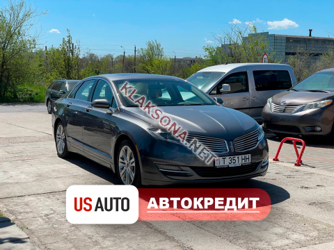 продам Lincoln MKZв пмр  фото 5