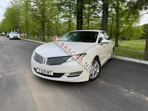 продам Lincoln MKZв пмр  фото 5