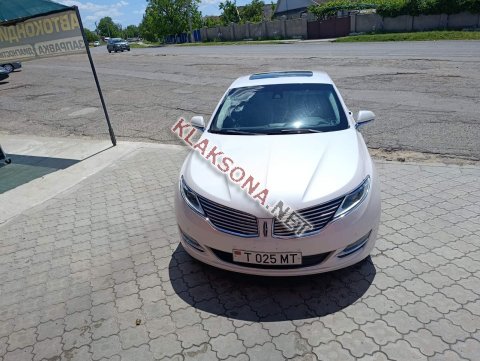 продам Lincoln MKZв пмр  фото 5