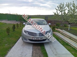 продам Lincoln MKZв пмр  фото 5