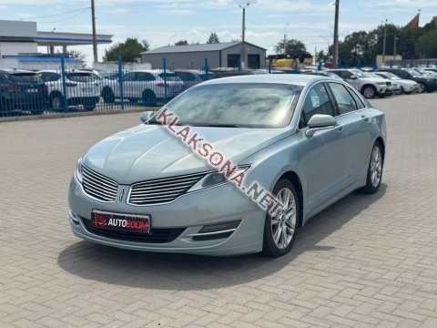 продам Lincoln MKZв пмр  фото 6