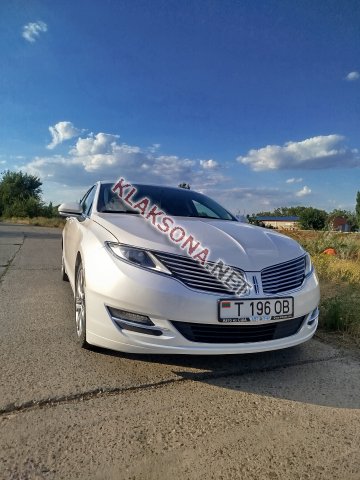 продам Lincoln MKZв пмр  фото 4