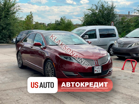 продам Lincoln MKZв пмр  фото 6