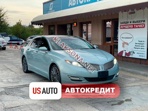 продам Lincoln MKZв пмр  фото 6