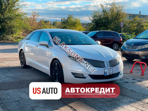 продам Lincoln MKZв пмр  фото 4