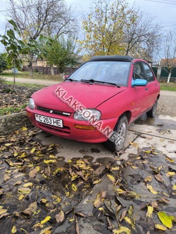 продам Mazda 121в пмр  фото 4