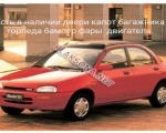 продам Mazda 121 в пмр  фото 1