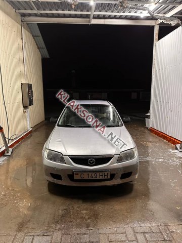 продам Mazda 323в пмр  фото 4