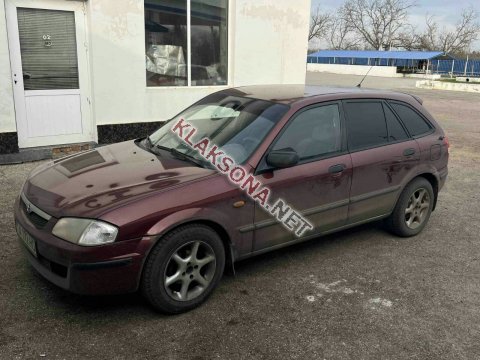 продам Mazda 323в пмр  фото 4