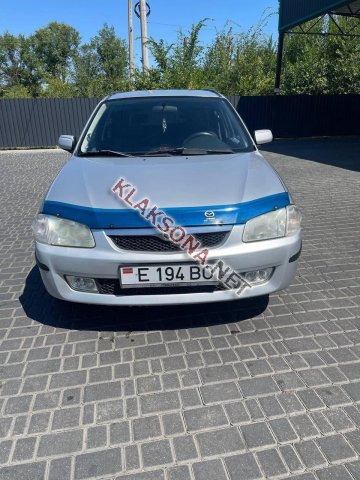 продам Mazda 323в пмр  фото 4