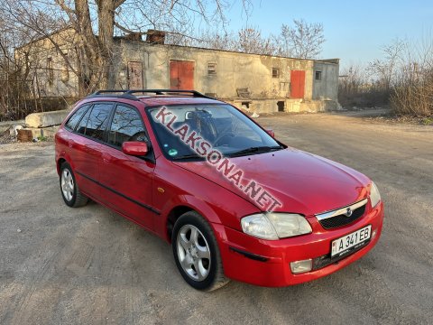 продам Mazda 323в пмр  фото 6