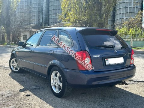 продам Mazda 323в пмр  фото 4