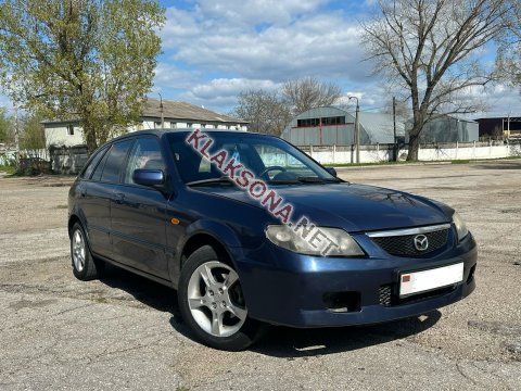 продам Mazda 323в пмр  фото 4