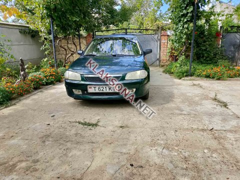 продам Mazda 323в пмр  фото 6