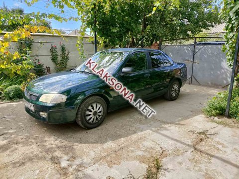 продам Mazda 323в пмр  фото 6