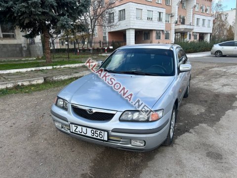 продам Mazda 626в пмр фото 1