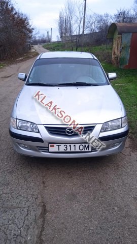 продам Mazda 626в пмр  фото 6