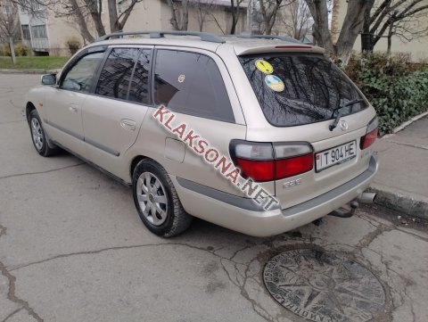 продам Mazda 626в пмр  фото 4