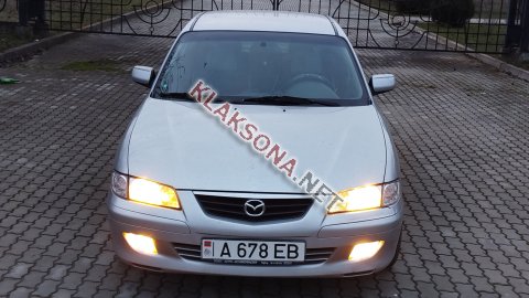 продам Mazda 626в пмр  фото 6