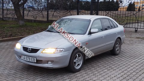 продам Mazda 626в пмр  фото 5