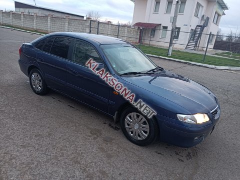 продам Mazda 626в пмр  фото 5