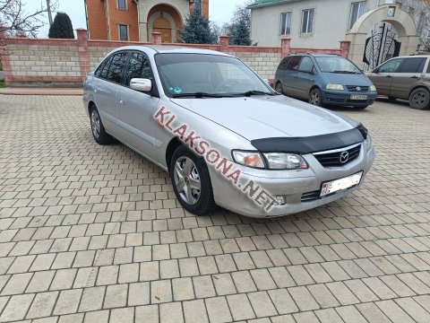продам Mazda 626в пмр  фото 5