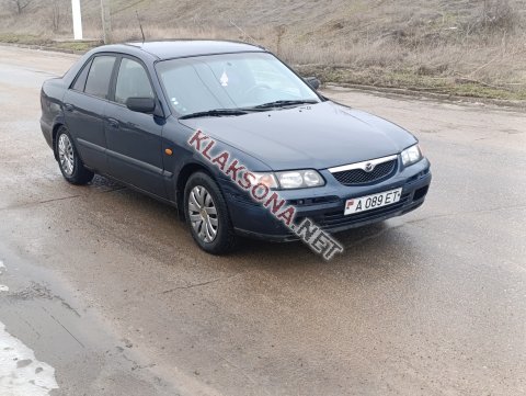 продам Mazda 626в пмр  фото 6