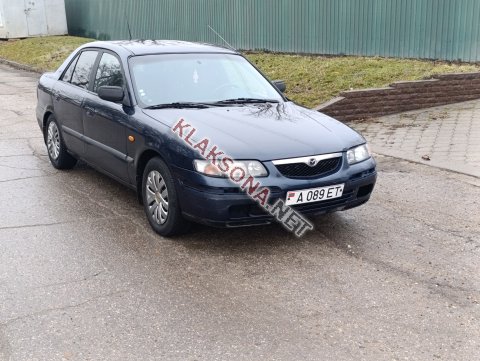 продам Mazda 626в пмр  фото 4