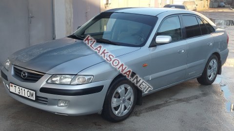 продам Mazda 626в пмр  фото 6